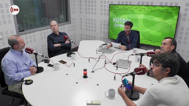 Fútbol es Radio: ¿Cómo reaccionarán Real Madrid, Barcelona y Atlético tras la Champions League?