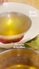 BRUT. FOOD — Les ramens de Thai Liou, aka Le Riz Jaune.