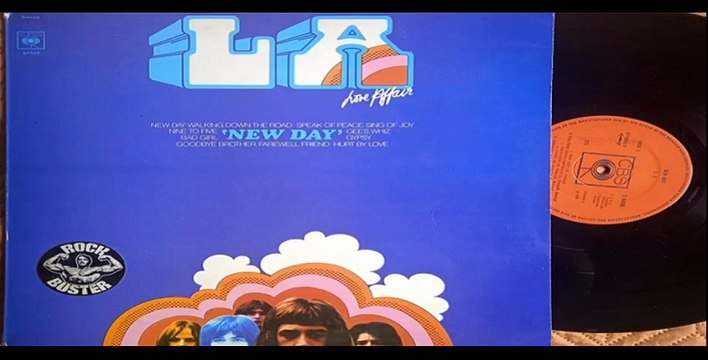 Love Affair - New Day (1970 uk, mod beat psych prog rock)