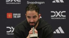 Amorim on injuries, tough week and Palace challenge (Full Presser)