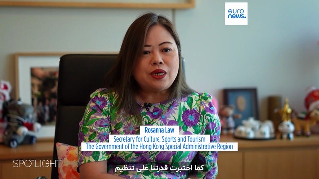 من الألعاب الوطنية إلى رقصة التنين الناري: كيف تستعرض هونغ كونغ الثقافة والرياضة والتراث