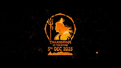 AKHANDA 2 MASSIVE THAANDAVAM TEASER (Telugu) ｜ Nandamuri Balakrishna ｜ Boyapati Sreenu ｜ Thaman S