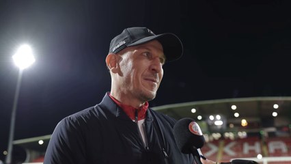 Gerhard Struber calls on Bristol City fans to “push” Robins at Portsmouth after Wrexham loss