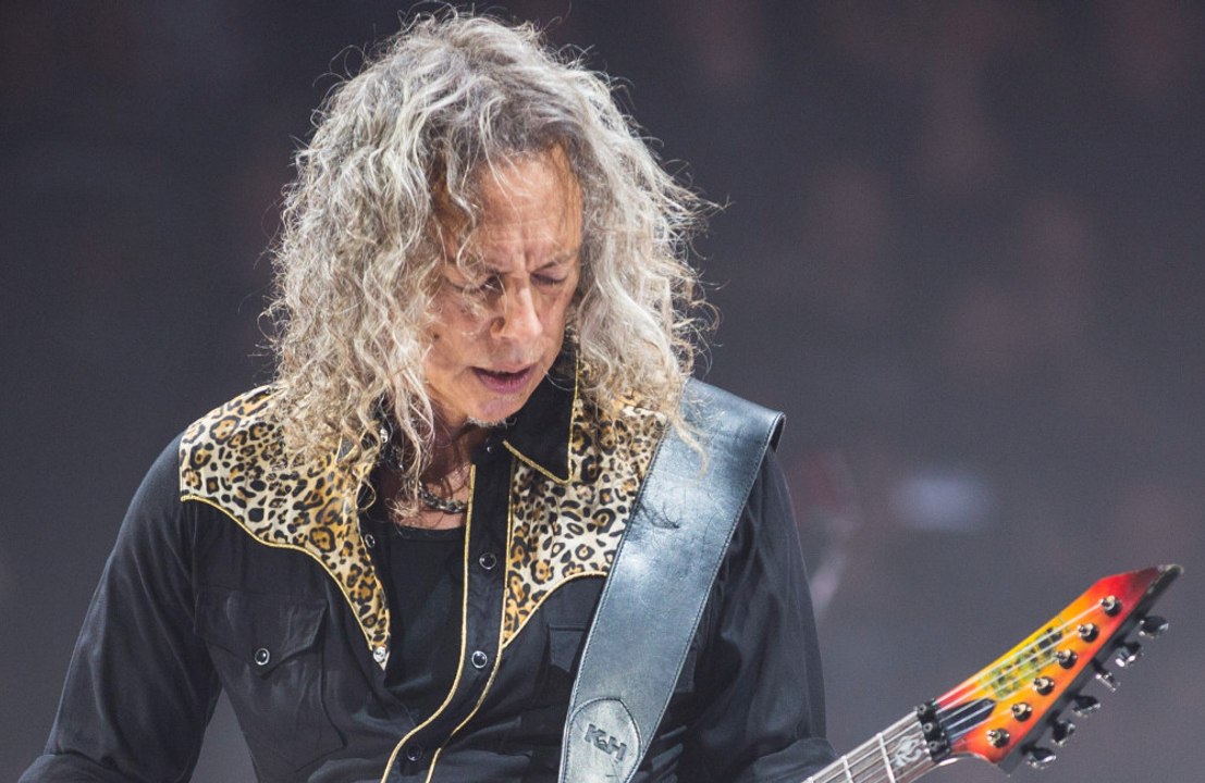 Gitarre von kirk hammett übertrifft verkaufserwartungen um das zwölffache