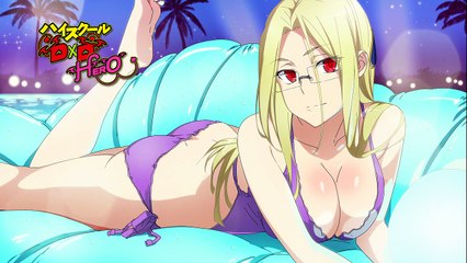 High School DxD Hero 11