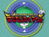 Digimon Tamers 09 Turn Back Into Guilmon! Growmon's Riot!