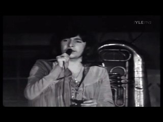 Kirka - Silta yli synkän virran ( Live )