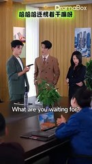 From Fired to Feared: Beyond Your Reach, ForeverWonderful Drama#drama