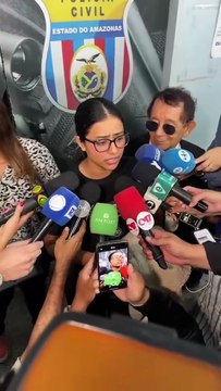 Médica e técnica de enfermagem prestam depoimento sobre morte de menino em hospital de Manaus