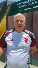 Direto de Lima! Torcedor do Flamengo fala sobre final da Libertadores