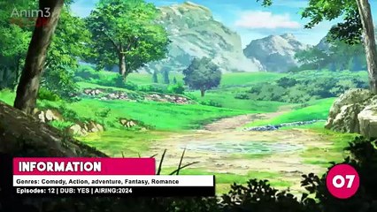 10 Best Overpowered Main Character Anime With Magic