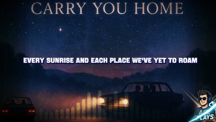 Carry You Home - Inspired by Alex Warren’s | AI Emotional Pop Cover