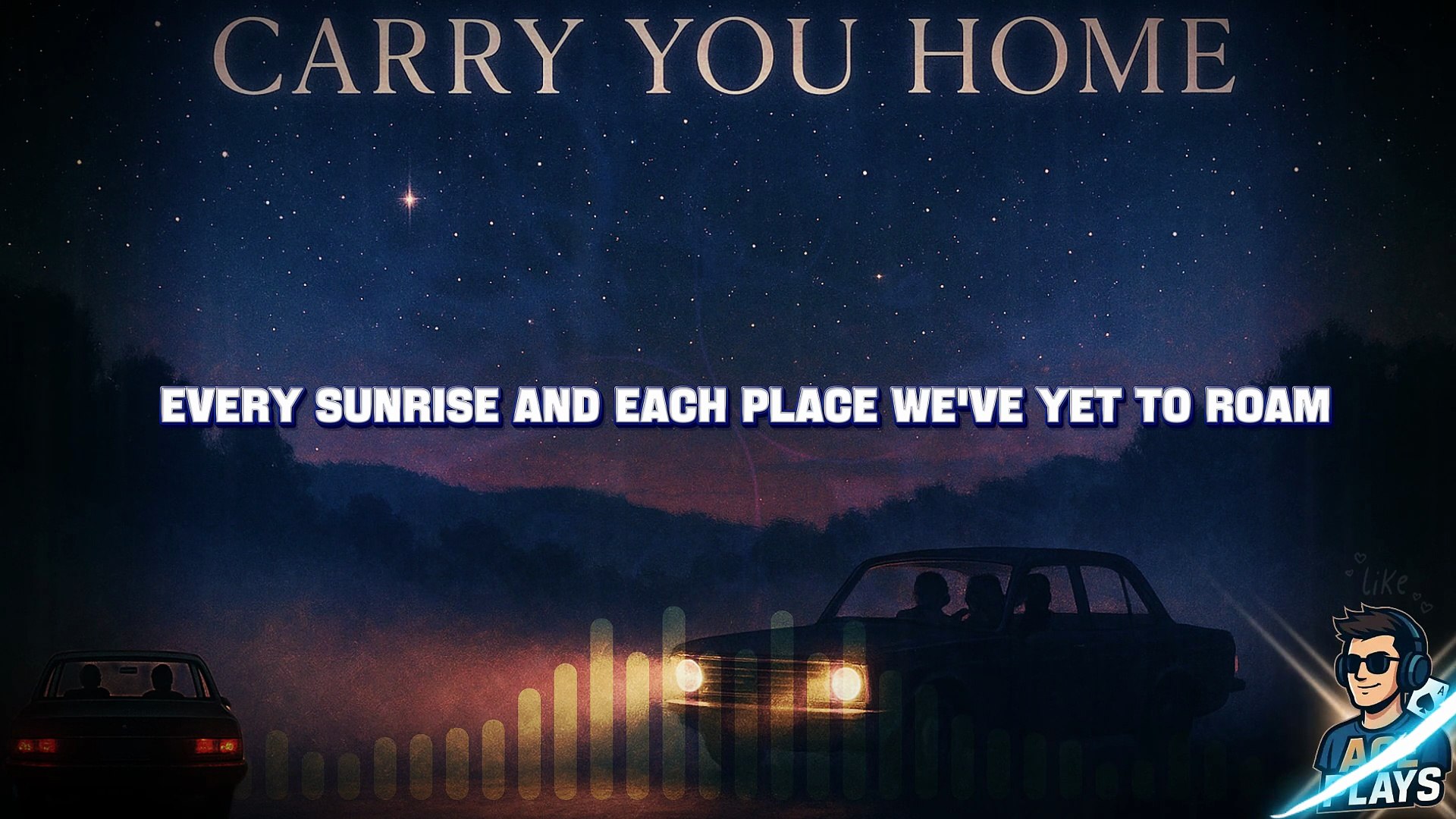 ⁣Carry You Home - Inspired by Alex Warren’s | AI Emotional Pop Cover