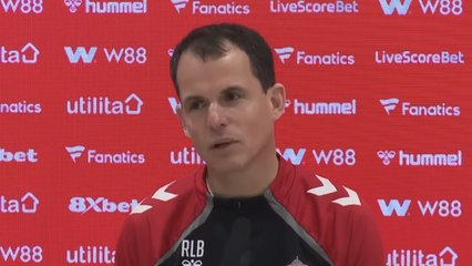 Fulham defeat was part of Sunderland’s Premier League “journey” insists Régis Le Bris