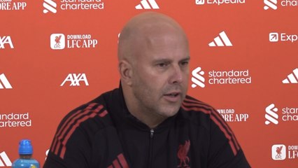 Arne Slot vows to “keep fighting” despite increasing pressure at Liverpool