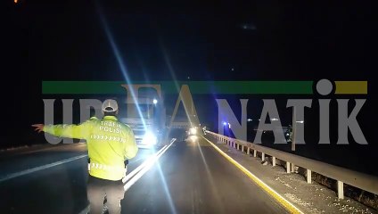 Suruç Ölüm Yolunda Feci Trafik Kazası: Yaralılar Var