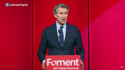 Feijóo asegura que el "sanchismo ha entrado en prisión" tras el caso Ábalos