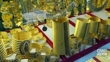 Gram altın rekora koşuyor! Yeni haftada altında, dövizde neler bekleniyor?