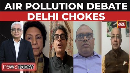 Air Pollution Cuts Life Expectancy in Delhi NCR by 11.9 Years: Special Report