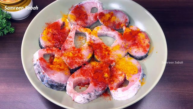 Andhra Style Fish Curry｜Spicy South Indian Fish Gravy｜Traditional Fish Curry｜Best Fish Curry