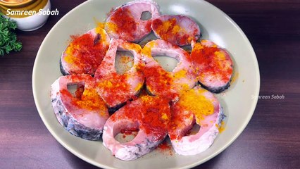 Andhra Style Fish Curry｜Spicy South Indian Fish Gravy｜Traditional Fish Curry｜Best Fish Curry