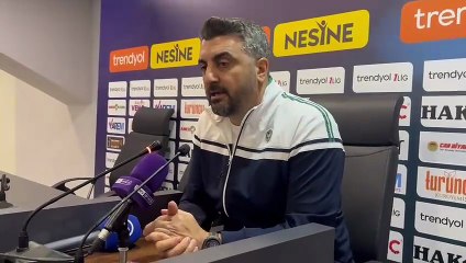 Kaloğlu: “Bu takım şampiyon olacak”