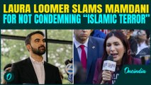 US BREAKING:Laura Loomer BLASTS Zohran Mamdani Over Islamic Terror Silence After DC Shooting
