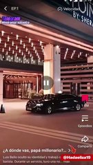 A donde vas papá Millonario en español