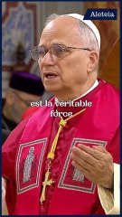 Un jour historique pour l'Église !