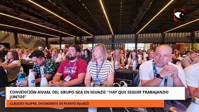 Filippa celebró la llegada de GEA y la inversión turística en Puerto Iguazú