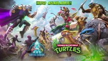 Ark Survival Ascended x Teenage Mutant Ninja Turtles | PS5 | PC Games