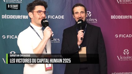 LES VICTOIRES DU CAPITAL HUMAIN - Face à face avec Quentin Gautier (Quaternaire Formation)
