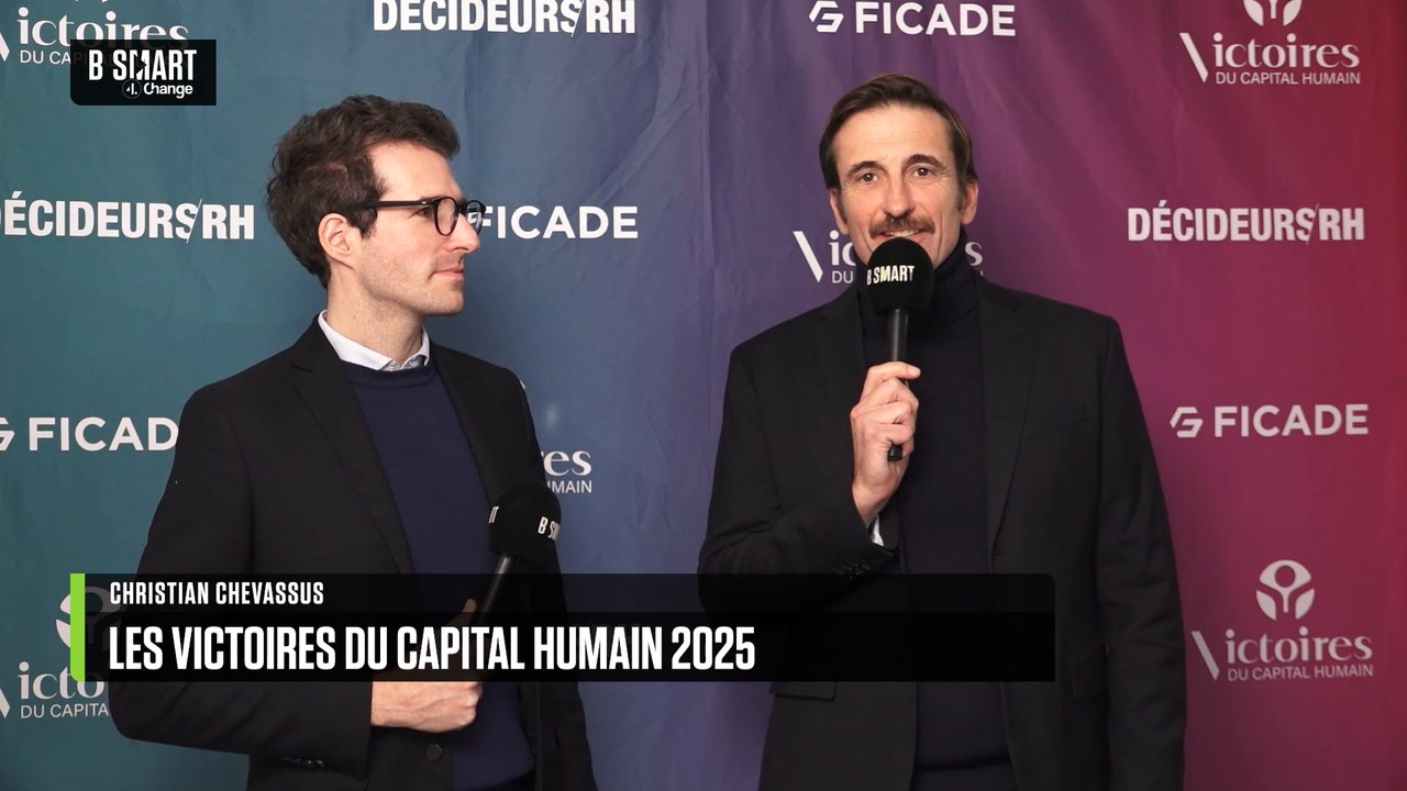 LES VICTOIRES DU CAPITAL HUMAIN - Face à face avec Guillaume d'Ayguesvives (Moka.Care)