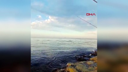 Karadeniz açıklarındaki Rus tanker gemisinde patlama: 25 kişilik mürettebat için kurtarma çalışması başlatıldı!