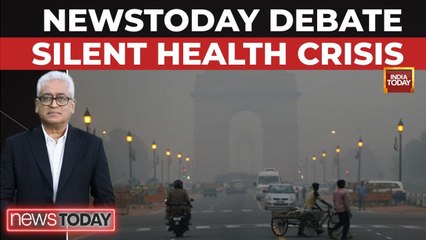 India’s Air Emergency: Experts Blame Lack Of Political Will As Life Expectancy Drops In Delhi