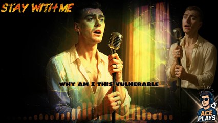 Stay With Me – Inspired by Sam Smith’s | AI Soulful Pop Cover