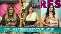 Llegaron las mujeres -viernes 28 de noviembre 2025