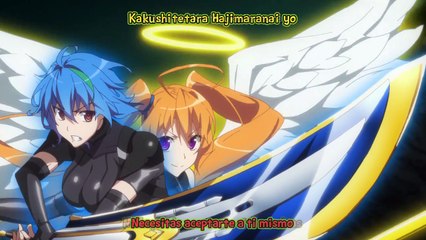 High School DxD Hero 01