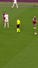 UNSTOPPABLE! 🚀 Mohammed Kudus' Incredible Solo Run Goal