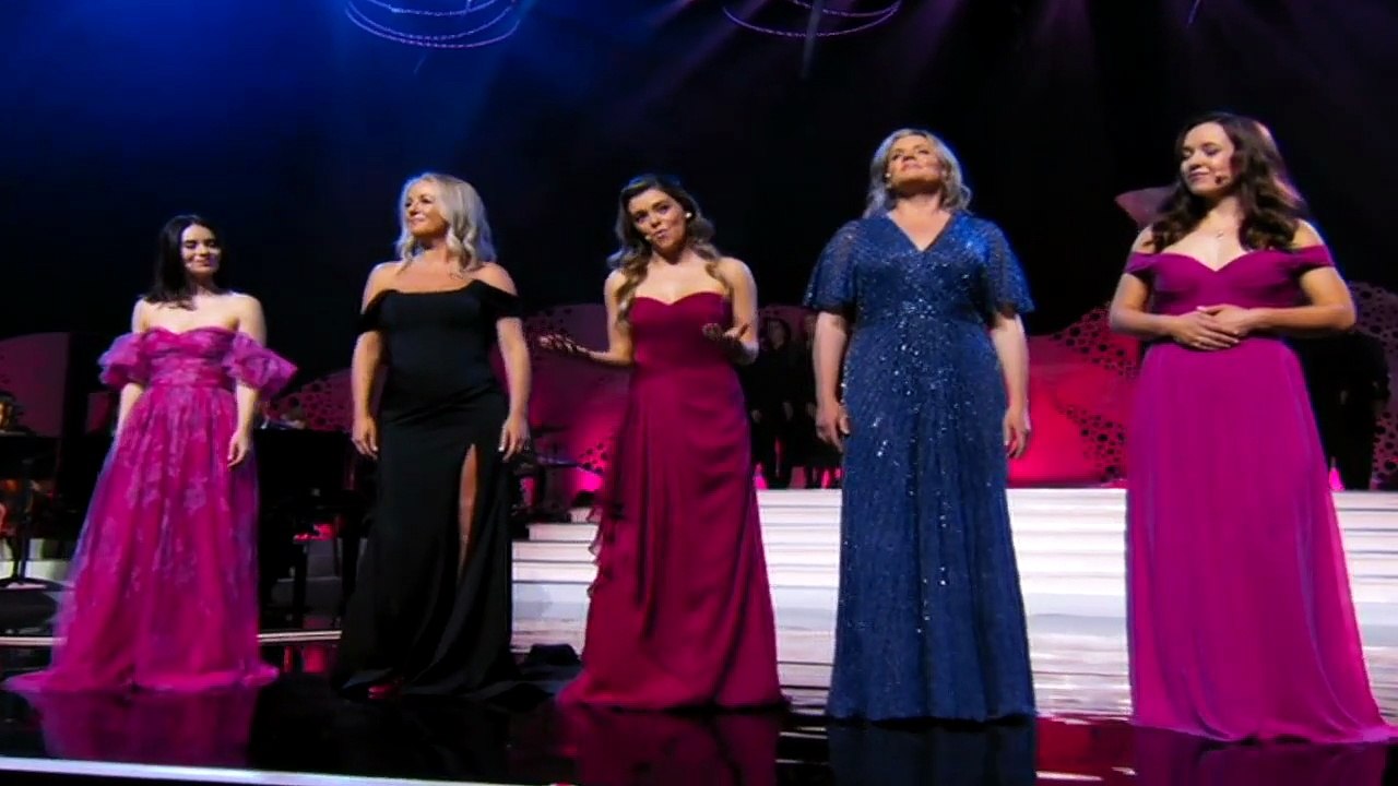 CELTIC WOMAN 20 — The Parting Glass – Emma, Mairéad, Muirgen, Tara With Chloë, Lisa, Méav & Máiréad N. | Celtic Woman - 20 | 20th Anniversary Show