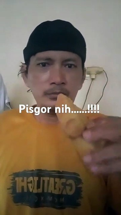 Makan pisgor