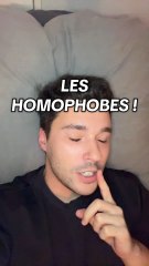 Les homophobes sont-ils des gays refoulés ?