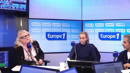 Pascal Praud reçoit Pierre-Jean Chalençon à l'occasion de la sortie de son tube «Rendez les bijoux»