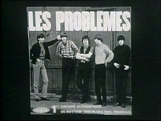 Les Problèmes ** 1966 ** Si c'est la nuit - (Discorama janvier 1966)