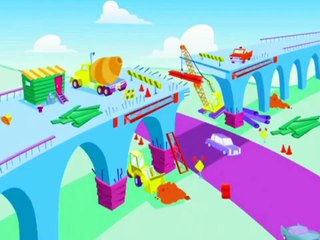 HTF TV Series Doggone It Concrete Solucion Sea What I Found Pt 2 End