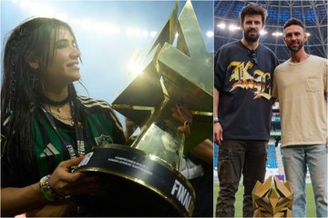 Alana anuncia su salida de la Kings League