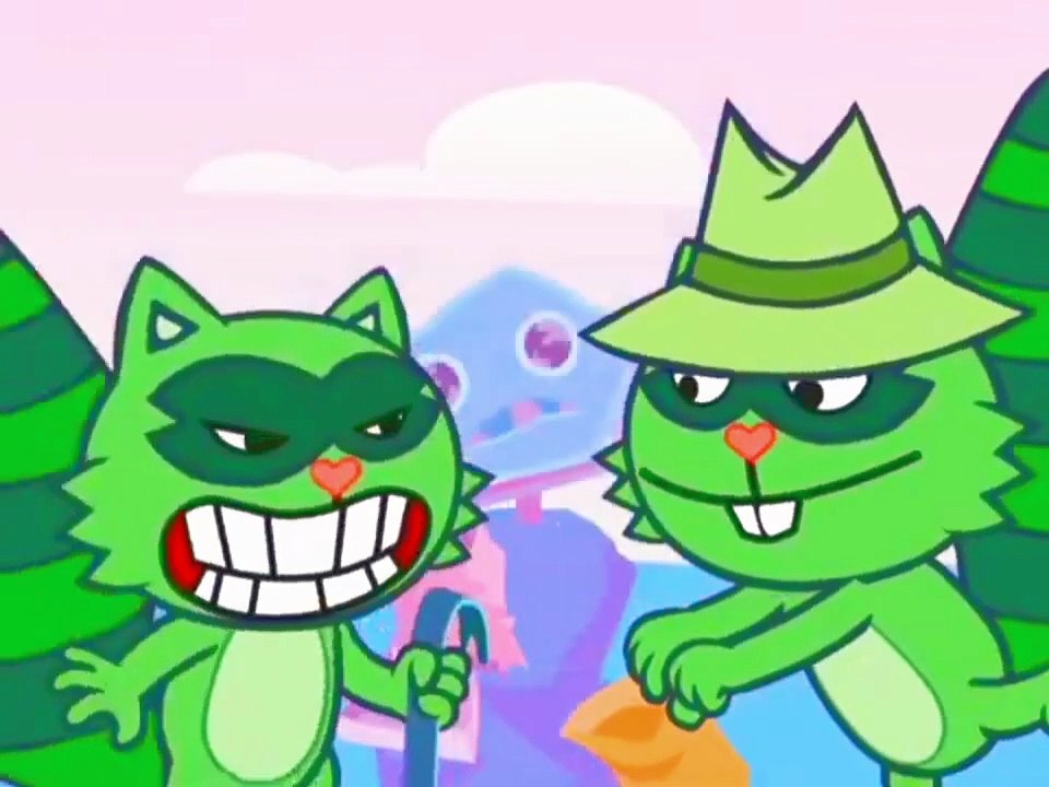 HTF TV Series Doggone It Concrete Solucion Sea What I Found Pt 3 End Crédits