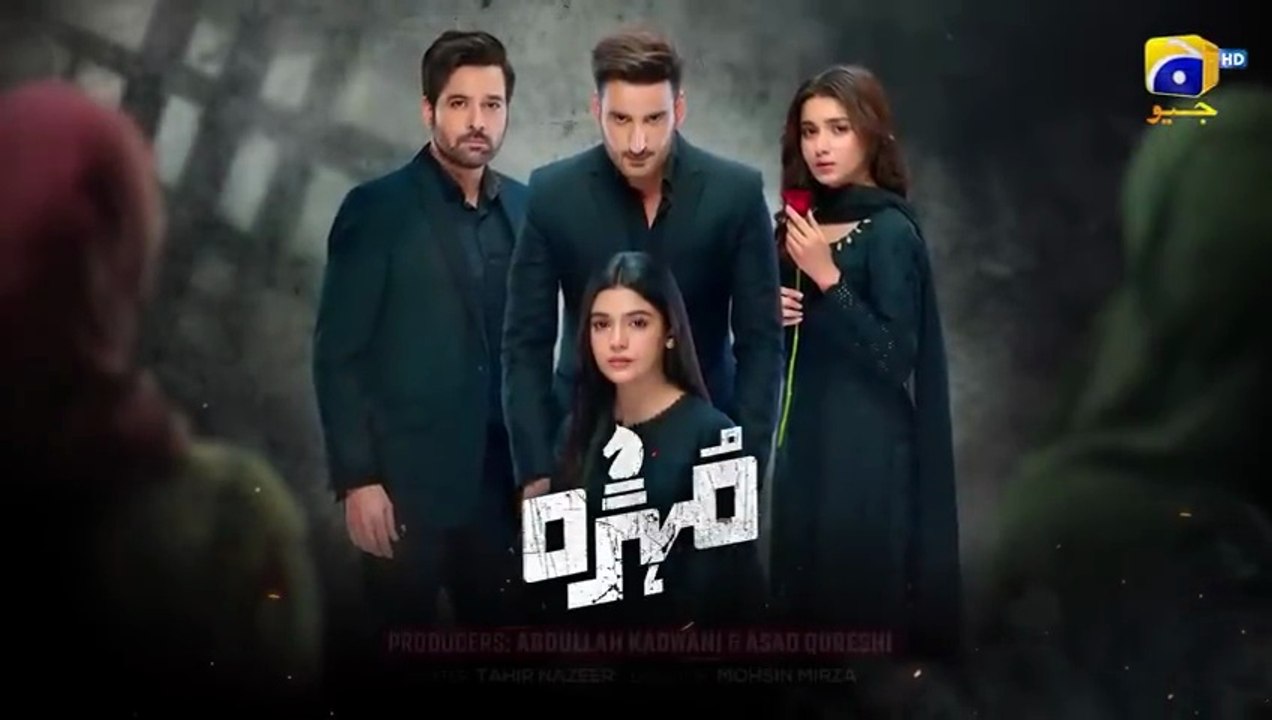 Mohra ep 65 Pakistani drama