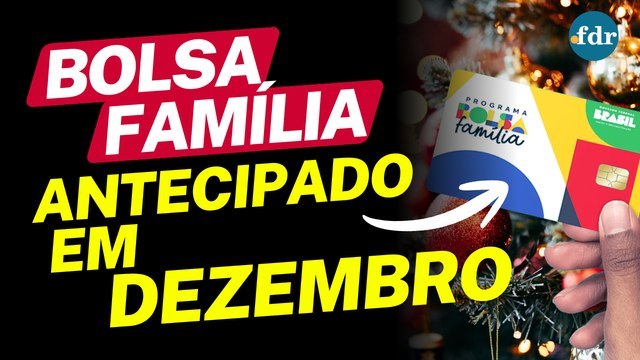 Bolsa Família Dezembro 2025: Calendário OFICIAL por NIS e Novas Regras