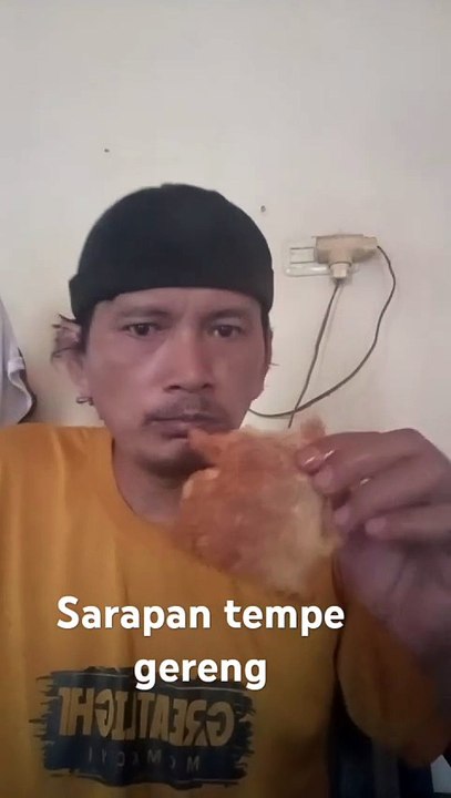 Tempe orek